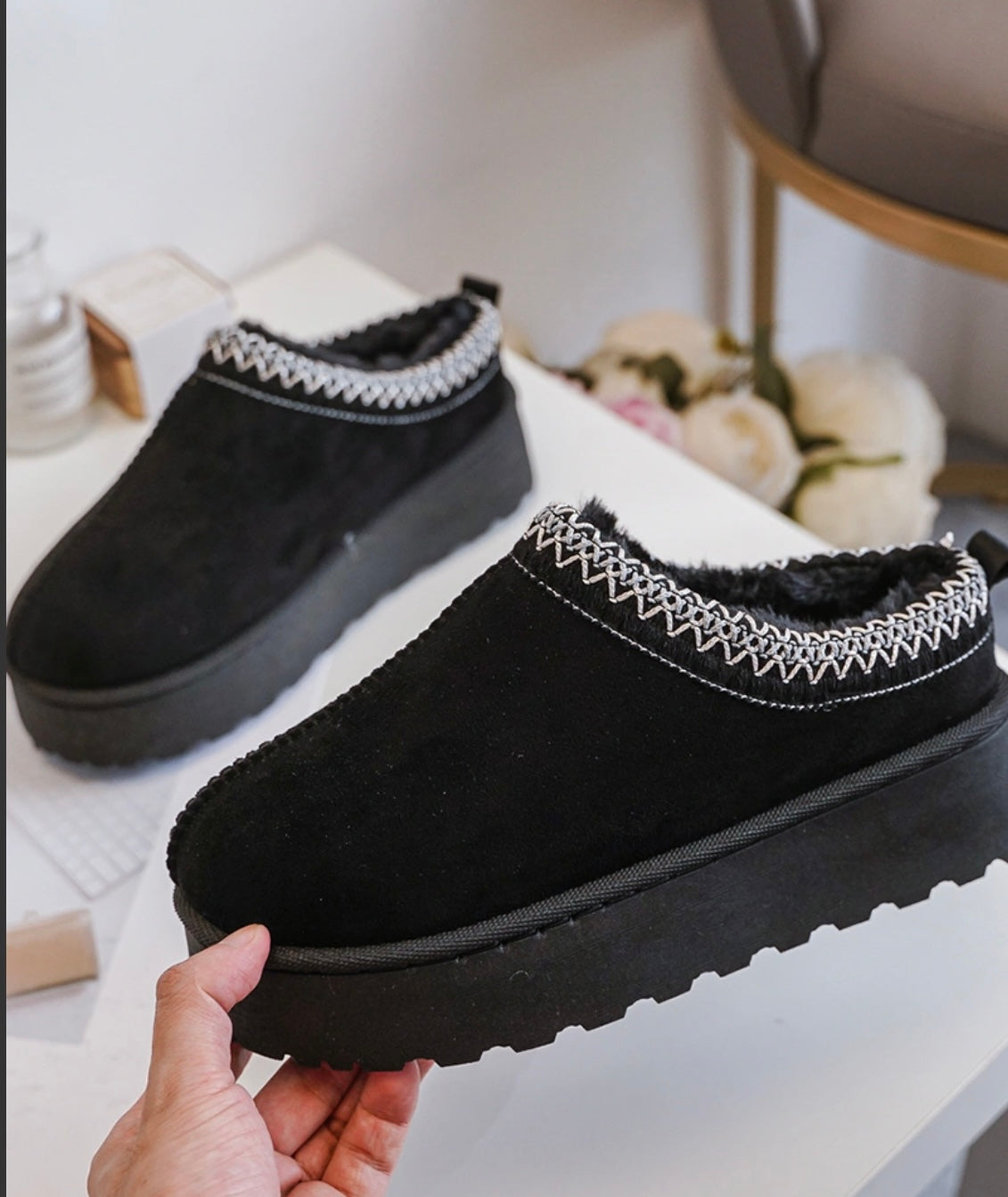 Chaussons Mom’s